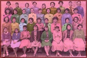 ECOLE JEAN MACE FILLES 19XX XXX N08 MME FAVIER
